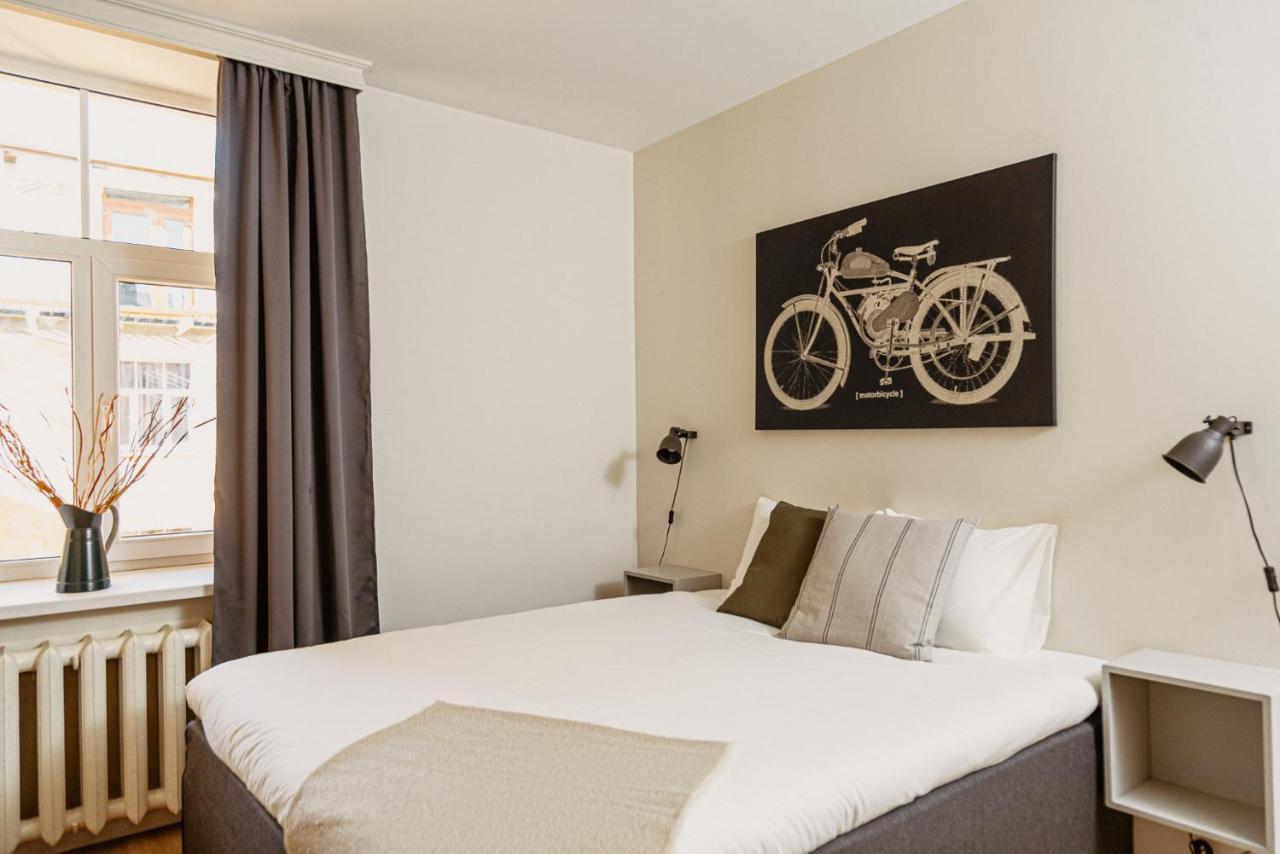 Beautiful In Downtown - Great Location Apartamento Riga
